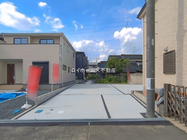  | 岩倉市神野町神野35『仲介料無料』新築戸建て | 撮影：'26/06/19 