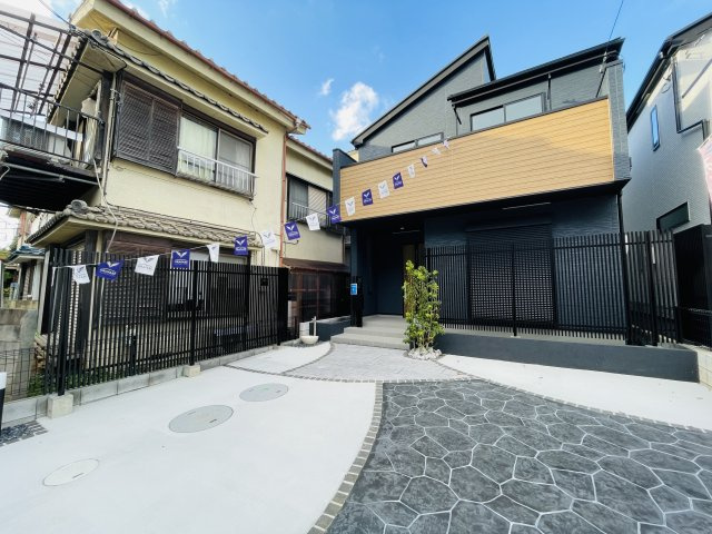 グラファーレ市川市曽谷４丁目１６期の外観