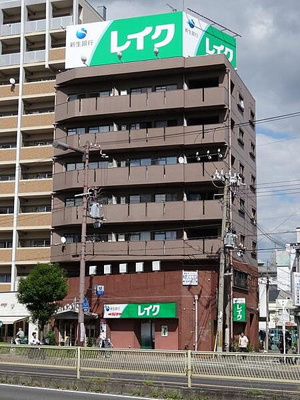 【外観】 | カダイ1号館 仲介手数料無料