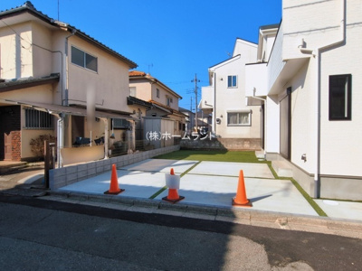 【駐車場】 | 東大和市高木2丁目/新築戸建て