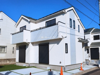 【外観】 | 東大和市高木2丁目/新築戸建て