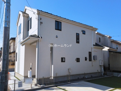 【外観】 | 東大和市高木2丁目/新築戸建て