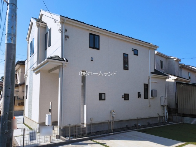 【外観】 | 東大和市高木2丁目/新築戸建て