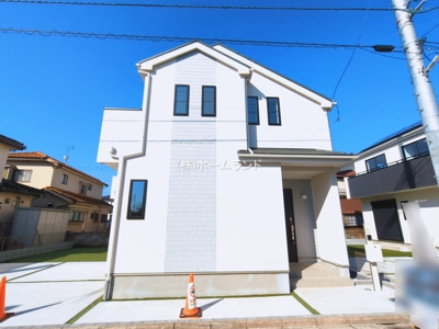 【外観】 | 東大和市高木2丁目/新築戸建て