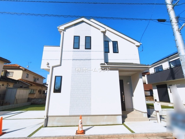 【外観】 | 東大和市高木2丁目/新築戸建て
