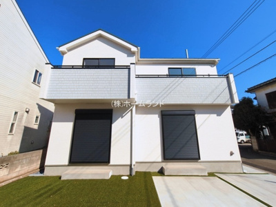 【外観】 | 東大和市高木2丁目/新築戸建て