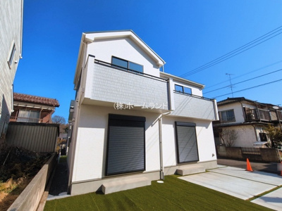 【外観】 | 東大和市高木2丁目/新築戸建て