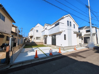 【外観】 | 東大和市高木2丁目/新築戸建て