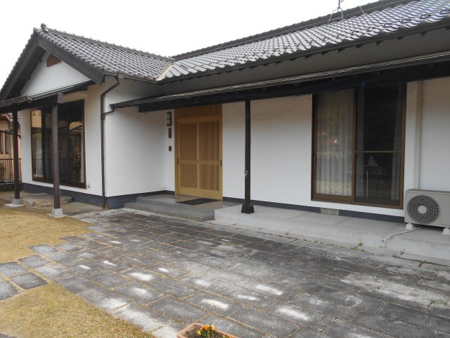 安佐北区白木町大字秋山