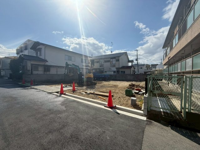 大住町　建築条件無土地