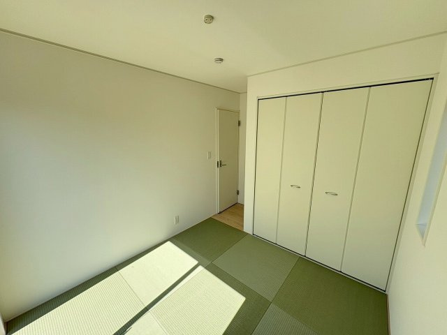 今津　新築戸建　２棟の和室