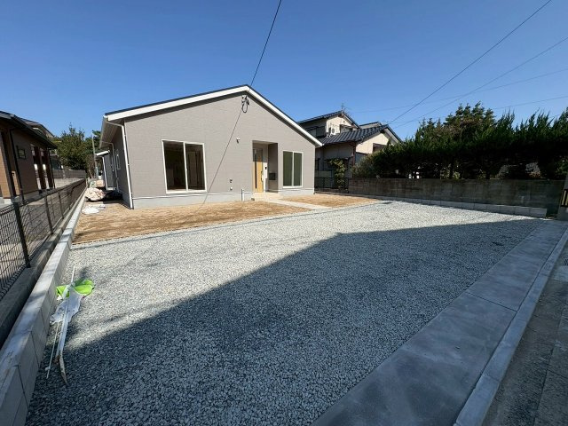 今津　新築戸建　２棟
