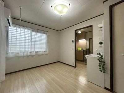 【洋室】 | グランデュール白楽