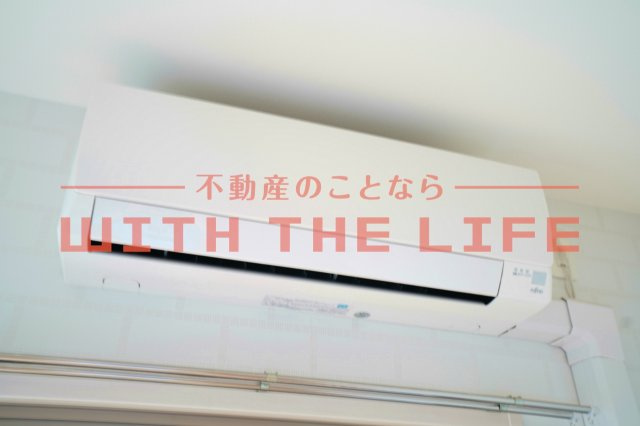 ボスコボブビルディング【キャッシュバック対象物件】の設備|便利な収納スペースです