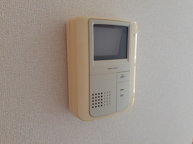 ジュネス里中のセキュリティ