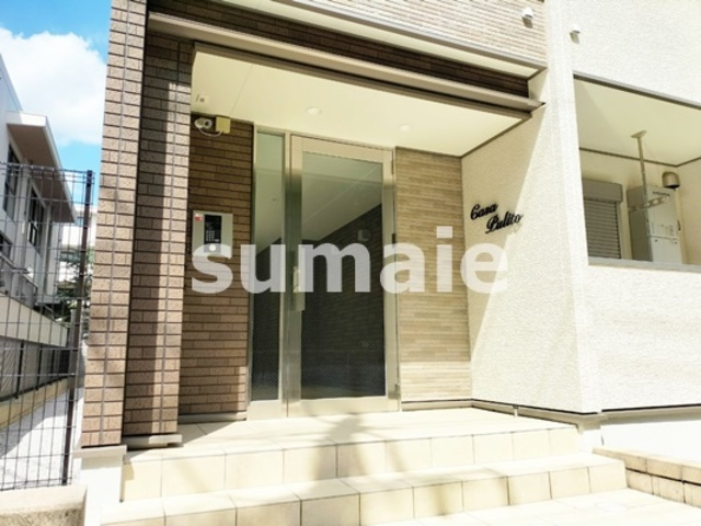 カーサ・プリートのエントランス|エントランス！