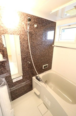 【浴室】 | ハレカノア