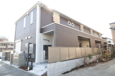 【外観】 | ハレカノア