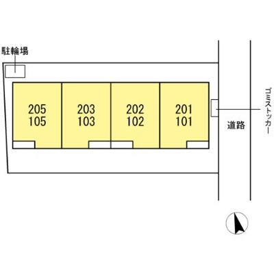 【区画図】 | ハレカノア