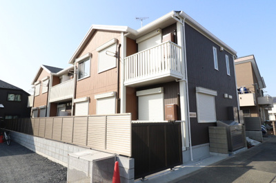 【外観】 | ハレカノア