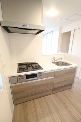 【キッチン】 | ハレカノア