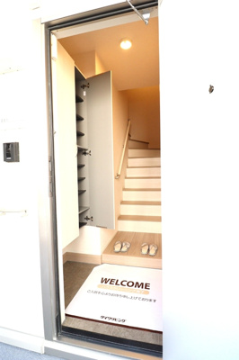 【玄関】 | ハレカノア