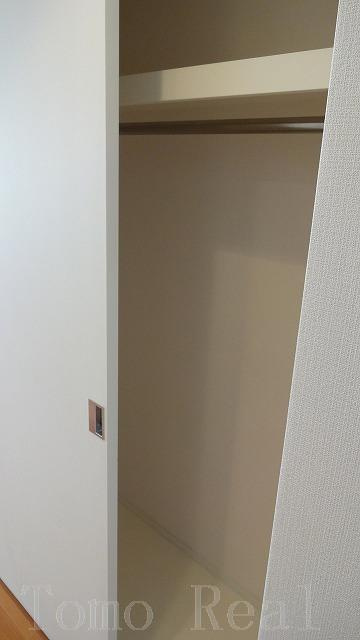 リエトコート元赤坂の収納