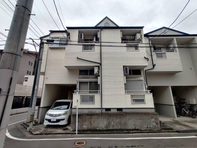 シンフォニア平尾の外観
