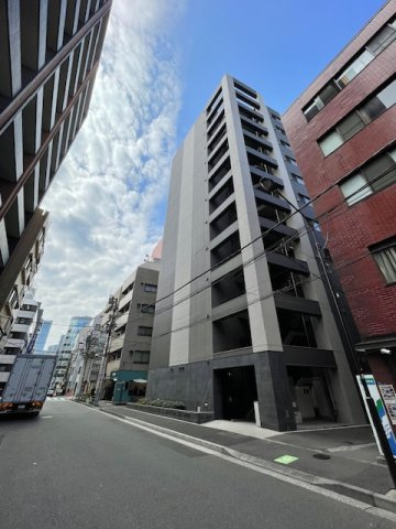ステージファースト東日本橋の外観