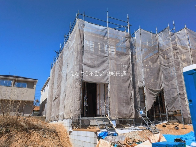 ファーストタウン第9高森台の外観