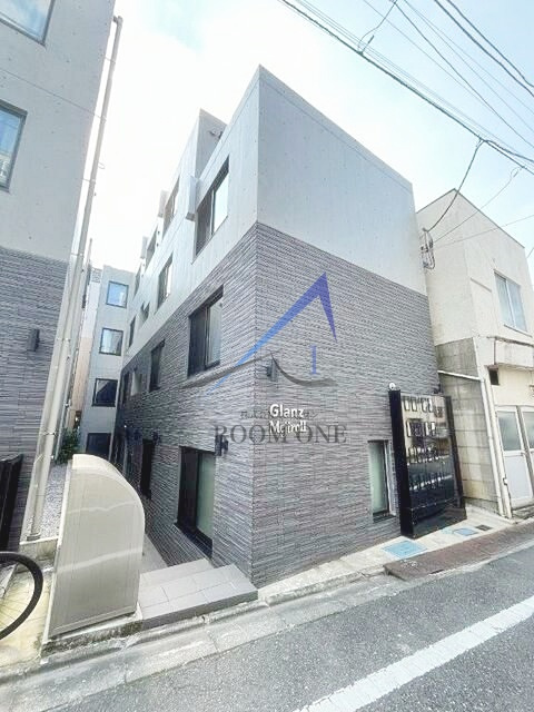 Ｇｌａｎｚ目白Ⅱの外観|外観です。