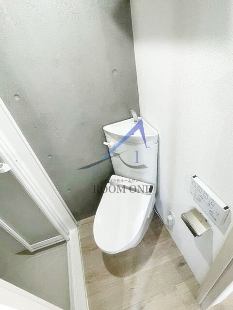 Ｇｌａｎｚ目白Ⅱのトイレ|トイレです。