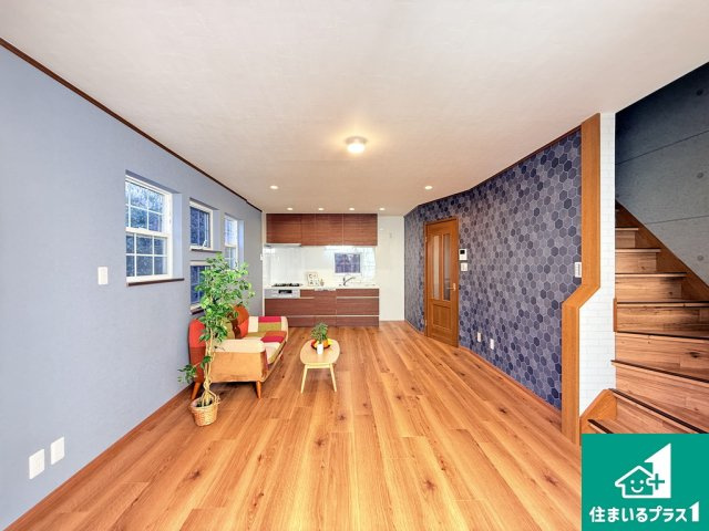 西住之江２丁目　リフォーム済戸建て