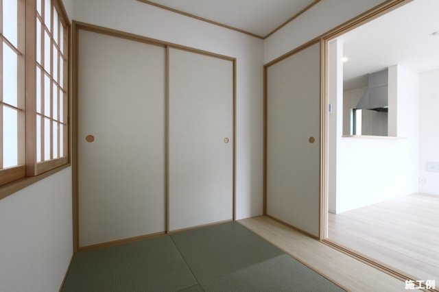 【内装】 | 同じ工務店様の施工例です。