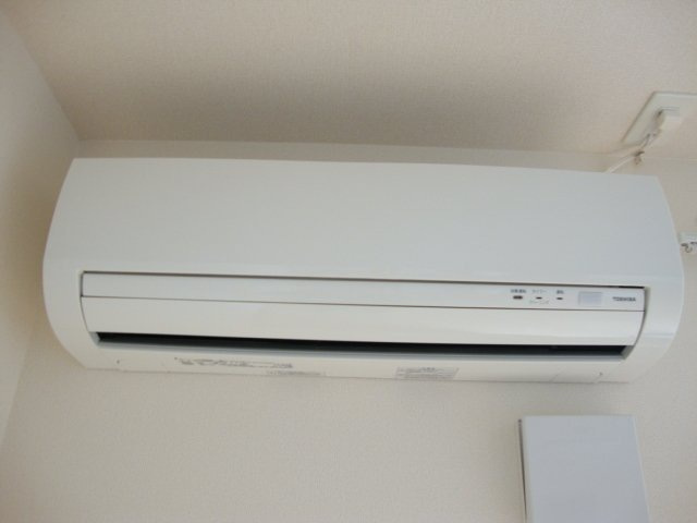 パルジェ紘の設備|エアコン(イメージ)