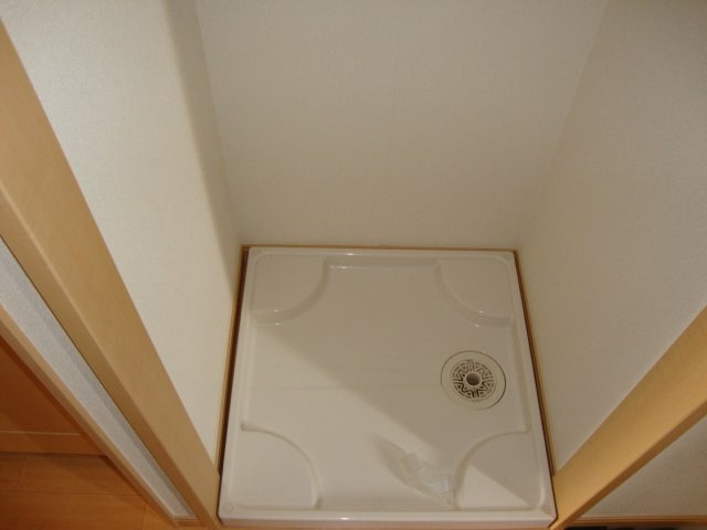 パルジェ紘のその他|洗濯機置場(イメージ)