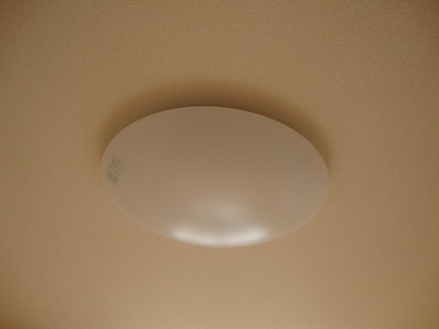 パルジェ紘の設備|室内照明(イメージ)