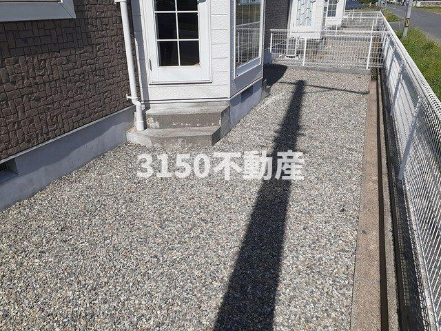 エントピア・ハイム　Ａの庭