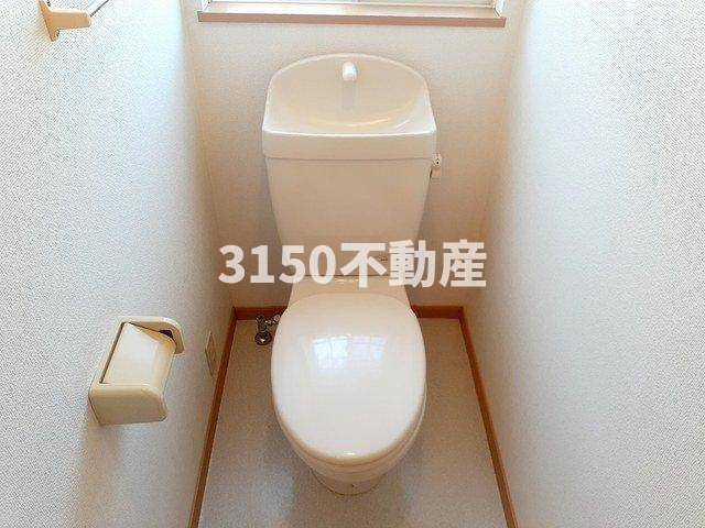 エントピア・ハイム　Ａのトイレ