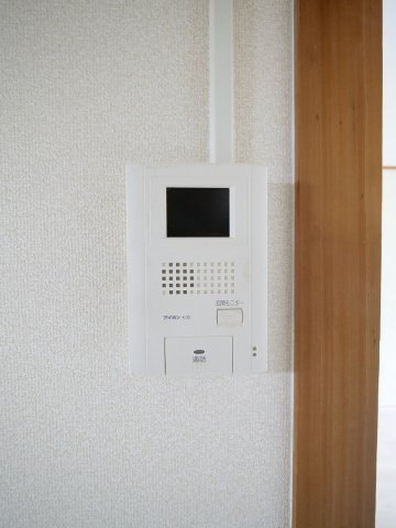 ハイツ岡町のセキュリティ