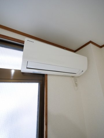 ハイツ岡町の設備