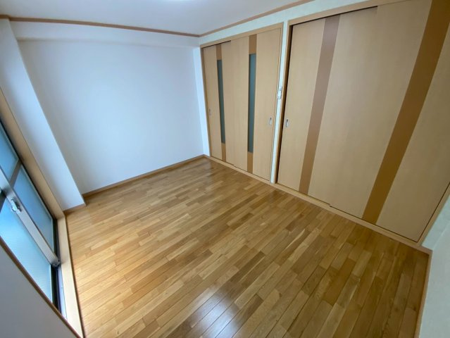ロジェ楠丘の居間・リビング