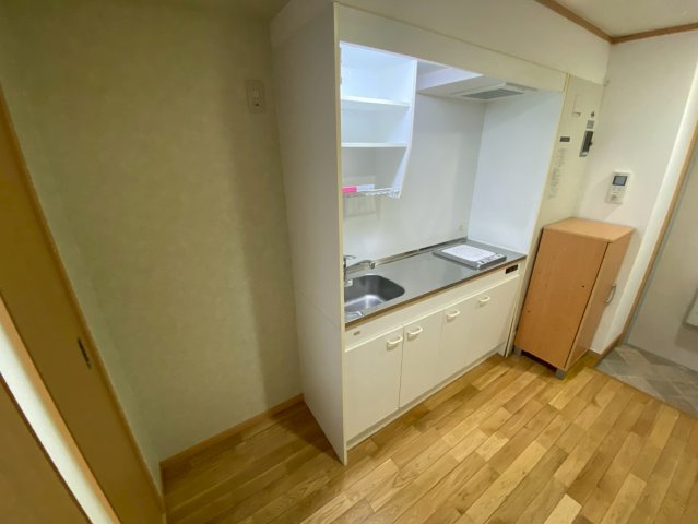 ロジェ楠丘の内装