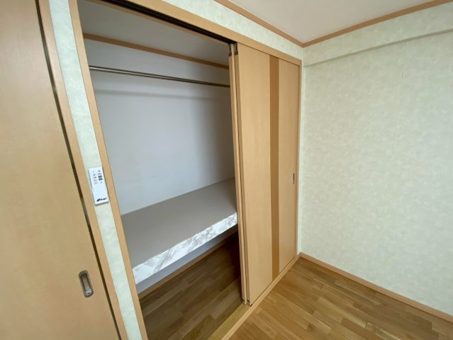 ロジェ楠丘の収納