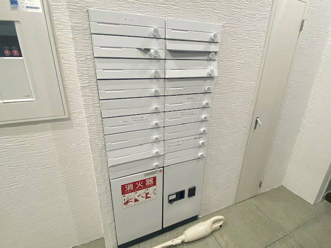 ジェムストーン丸の内のその他共用部分