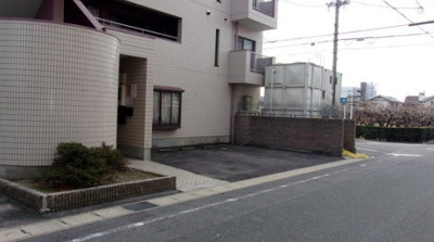 【駐車場】 | ドリーム池見【名古屋市賃貸・RC造】