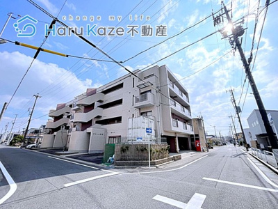 【外観】 | ドリーム池見【名古屋市賃貸・RC造】