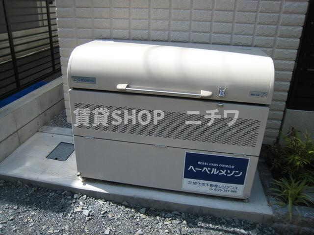 KOUGETSUのその他共用部分