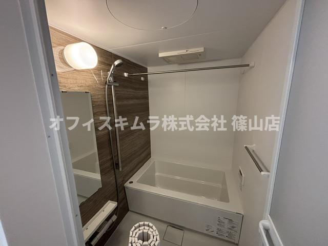 Serenata　Sasayamaの浴室