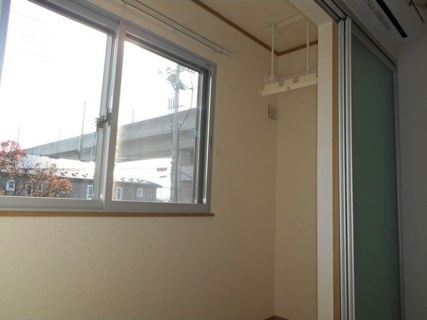 シュッドポミエのバルコニー